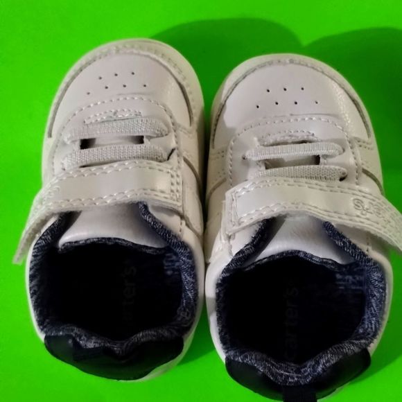 Carter toddler shoes. - Picture 5 of 5
